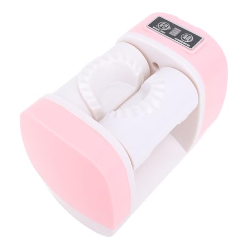 Electric Dumpling Maker Machine, Household Automatic Dumpling Maker Press, Adjustable & Easy to Operate Rapid Forming Dumpling for Kitchen Pastry Making