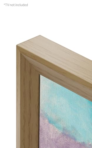 Image of Amazon Ember Artline Ash Frame for 65 inch art TV