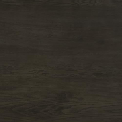 Powell Furniture Willow Dining Table, 35.1/2" x 59" x 30.1/4", Teal & Grey