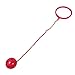 Garneck Sport Swing Ball Set Springen Swing Ball Spiel für Kinder Übung Koordinieren Balance Fitness Spielen Drinnen Und Draußen