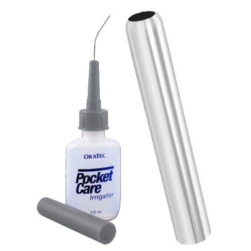 Pocket Care Irrigator (21g End-Port *Largest)