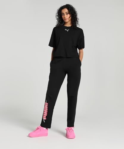 Image of Puma Women's Classic Knitted Pants