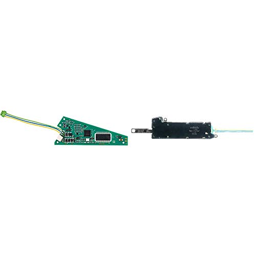 Märklin 74462 - Einbau-Digital-Decoder (C-Gleis), Spur H0 & 74491 - Elektrischer Weichenantrieb (C-Gleis), Spur H0