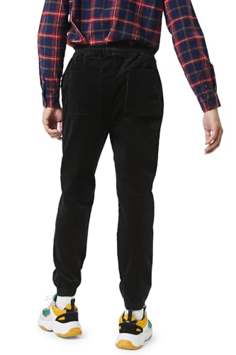 Forever 21 Men's Corduroy Drawstring Joggers4