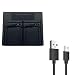 GuangMaoBo Black New Home Wall Charger Adapter Ac for Sony PSP 1000 2000 3000 Us Universal PS110