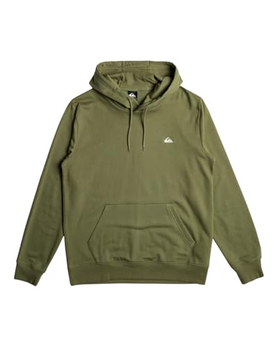 Miniatura 7 de Quiksilver Basic Hoodie Young Suéter pulóver Hombre (Pack de 1)