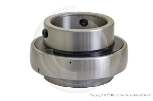 Spannlager Kugellager Gehäuselager Wellenlager 70x125mm UC214