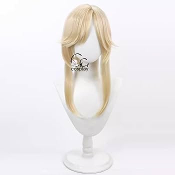 勝利の女神NIKKE コスプレ　完成ウィッグ　エード Amazon.co.jp: 即納品☆ ニケ 勝利の女神：NIKKE エード