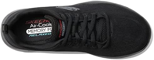 Skechers Equalizer 5.0 Black/Black 11 4E - Extra Wide | Image 1