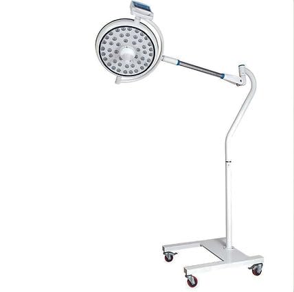 Mobile LED OT Light – Floor Stand Shadowless Surgical Lamp,