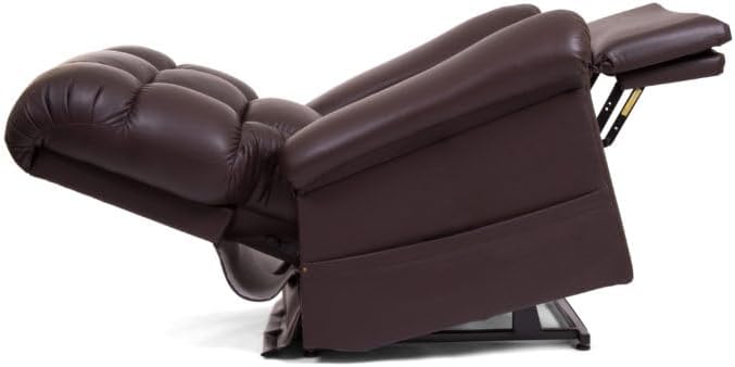 Miniatura 6 de Golden Technologies - Silla reclinable Cloud con MaxiComfort y Twilight ML, PR515-MLA (avellana)