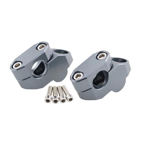 oCNpnho[CU[  ɓK XYL y VXg[ 250 VXg[ 650 DL650 2 7/8C` 22mm nho[}EgCU[ ItZbg GNXeh CYh jo[T(Gray)