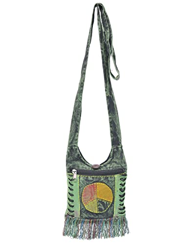 Image of ROYAL The Collection Small Hippie Phone Purse Crossbody, Boho Travel Bag
