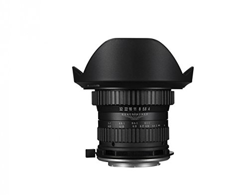 Venus Laowa 15mm f/4 groothoek 1:1 Macro Lens met verschuiving voor Canon EF Mount - Afbeelding 3