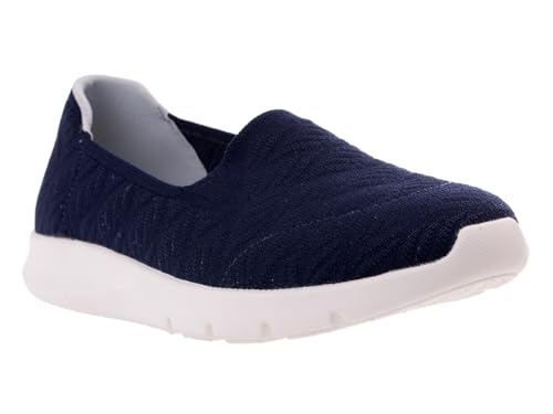 REVITALIGN Women's Comfort Stretch Wave Sneaker