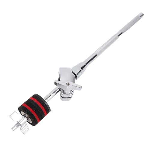 LiebeWH Extensión de brazo para soporte de platillo, hardware portátil para batería con abrazadera, freno de balanceo y ajuste de inclinación WC53E miniatura 1