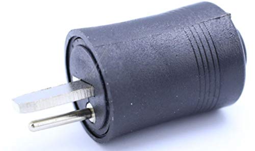 Altoparlante-spina, avvitabile