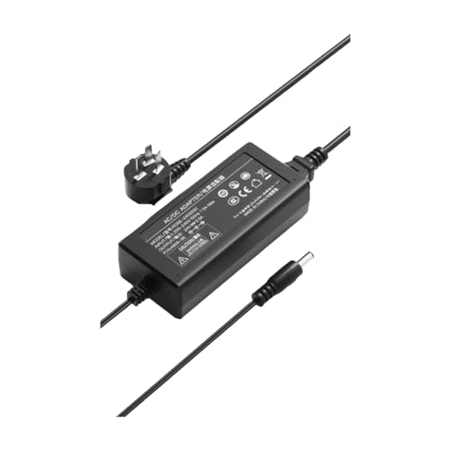 Adaptateur secteur 24V 2A 3A DC 5.5x2.5mm bloc alimentation avec câble AC universel pour bandes LED