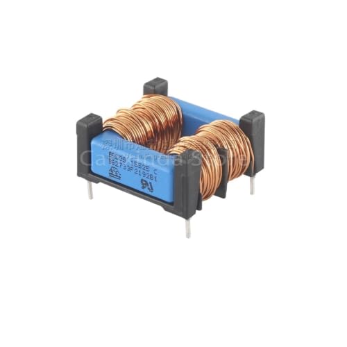 Choque de línea eléctrica para eliminar ruidos de conmutación, bobina de 15 mH y 1,9 A