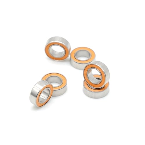 Roulement à billes SMR95-2RS hybride céramique, l'ingénierie de précision 5x9x3 mm