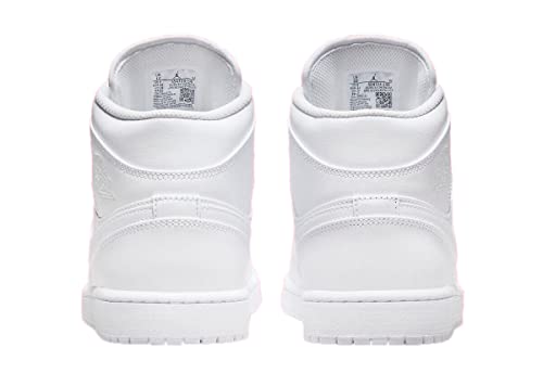 Image of Nike Men's Air Jordan 1 Mid Sneaker