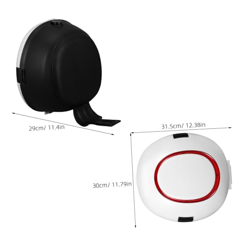 Sacoche de rangement pour top case arrière Mipcase à dossier souple - 2