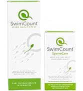 SwimCount Fruchtbarkeitstest (1 Stück ) + SwimCount Nahrungsergänzungsmittel (1 Stück )