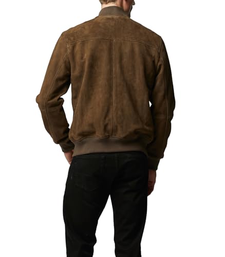 Rodd & Gunn Kites Creek Leather Jacket3