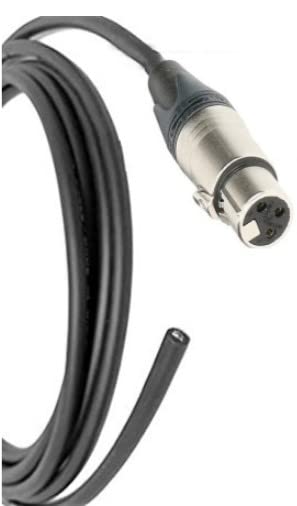 ProCo 10FT XF/BLUNT Patch Cable