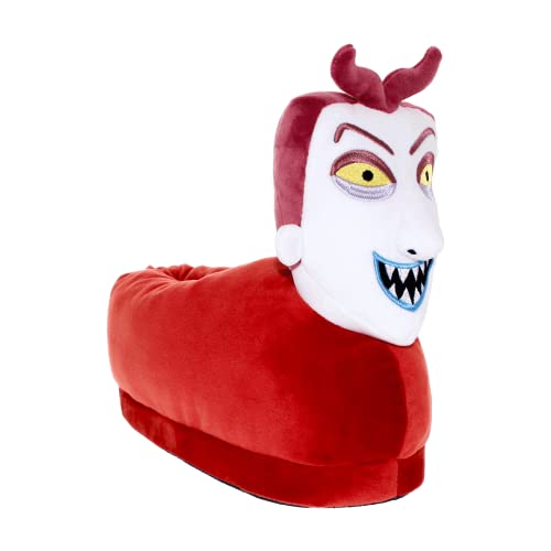Image of Happy Feet Slippers Officially Licensed Disney and Pixar Character, Figural Slippers for Men, Women, Kids, As Seen on Shark Tank