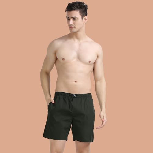 Image of Jack and Jini Cotton Shorts /Boxers for Men