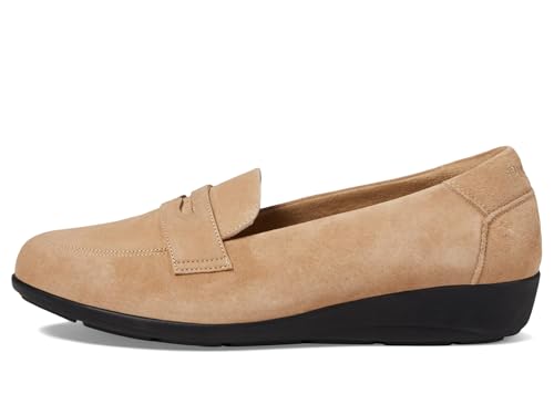 Image of Propet Womens Yetta Slip On Flats Casual - Black