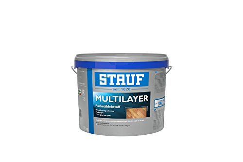 Preisvergleich Produktbild Stauf 129130 SMP-Parkettklebstoff Multilayer, 18kg