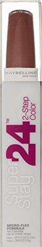 Image of Maybelline New York Super Stay 2-Step Lipstick, Won't Move Mauve