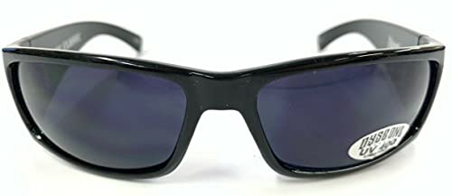 Authentic Shades Rules No Evil Payasa Skeleton Black Sunglasses California Lowrider Style4