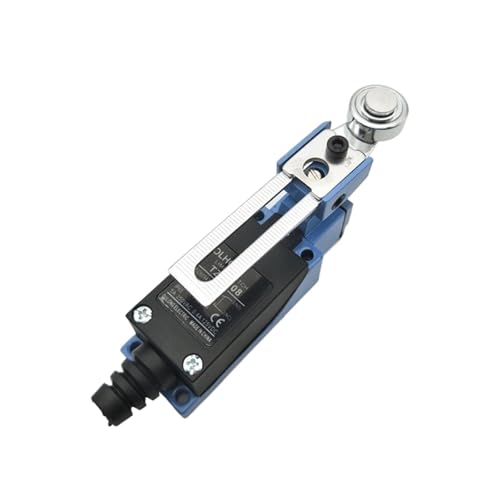 Interruptor de límite TZ-8108 con contactos 1NC 1NO para una conmutación eléctrica inmediata