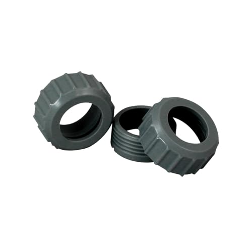 Estes 9750 29-Millimeter Motor Retainer Set, Model Rocket Engine Retainer, Rocket Model Kit Accessories for Ages 10+