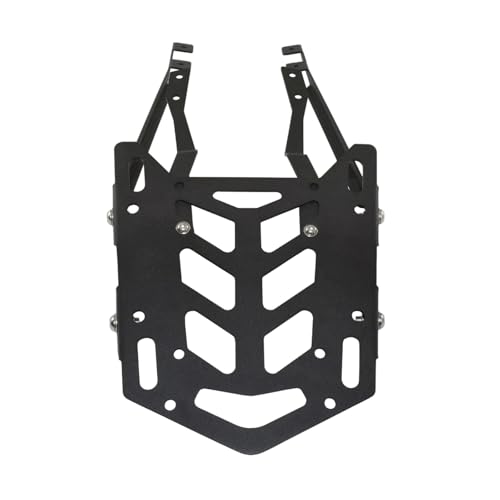 Porte-Bagages Arrière MT-125 pour Fixer Vos Sacs et Top-Case Facilement