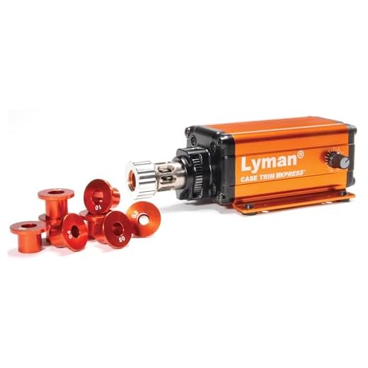 Lyman, Brass Smith Case Trim Xpress Case Trimmer