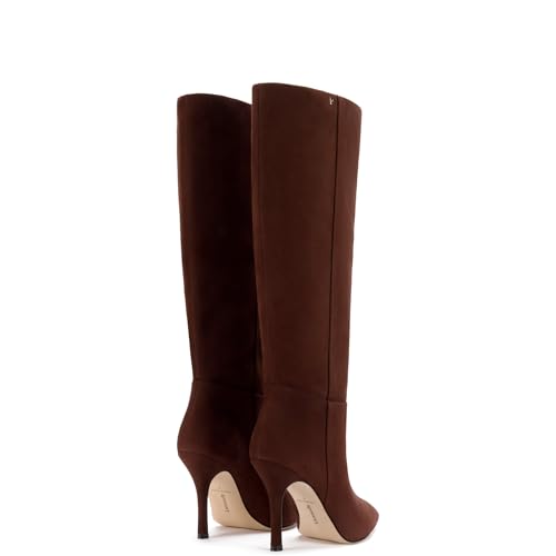 Kate Boot In Brown Suede3