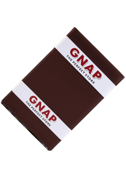 Image of Cotton Lining Cloth 2.5 Meter | for Kurta | Womens Dresses| Lining Materials | Stiching Material (Brown)