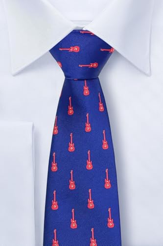 Retreez Music & Arts Boy's Tie | Neckties for Kids | Boy's Tie - 8-10 years3
