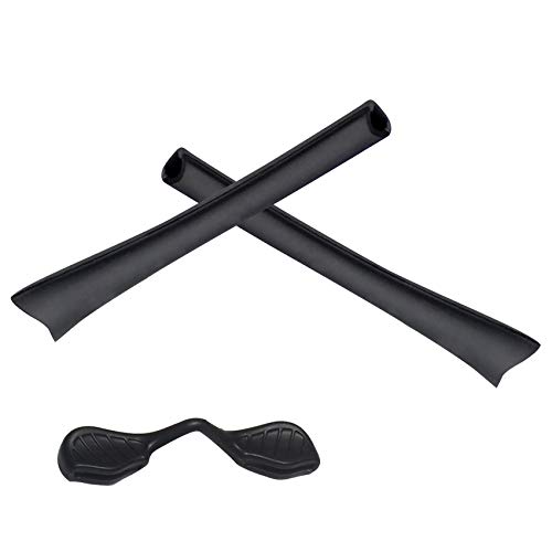 Image of 2 Pair Replacement Earsocks & Nosepieces Kits for Oakley Radar Path - More Options