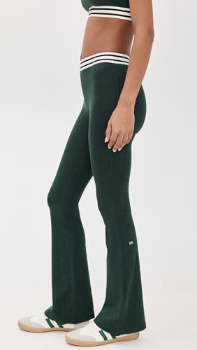 Women's Raquel Active Rib Flare Leggings4