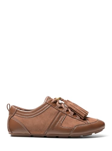 Image of Michael Kors Womens Keely Trainer