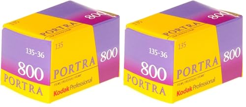Pellicule Kodak 1451855 pack de 2 pour immortaliser vos week-ends et voyages