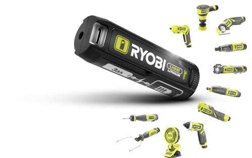 Ryobi RSDP4-120G 4V Cordless Pivoting Screwdriver (1 x 4V 2.0Ah) - image 5