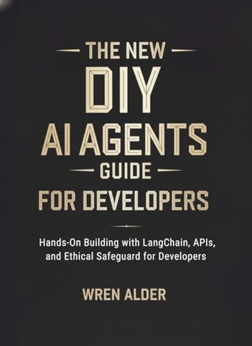 The New DIY AI Agents Guide: Hands-On Building with LangChain, APIs, and Ethical Safeguards for Developers