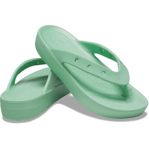 Image of Crocs Women's Platform Flip Flop Sandal