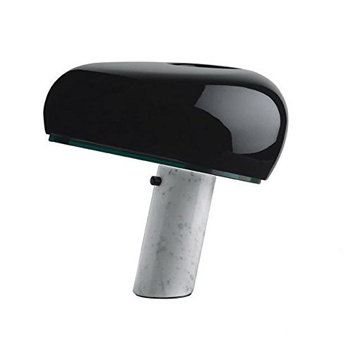 Tipo di attacco: E27 Flos Snoopy Lampada, E27, 105 watts, Nero
